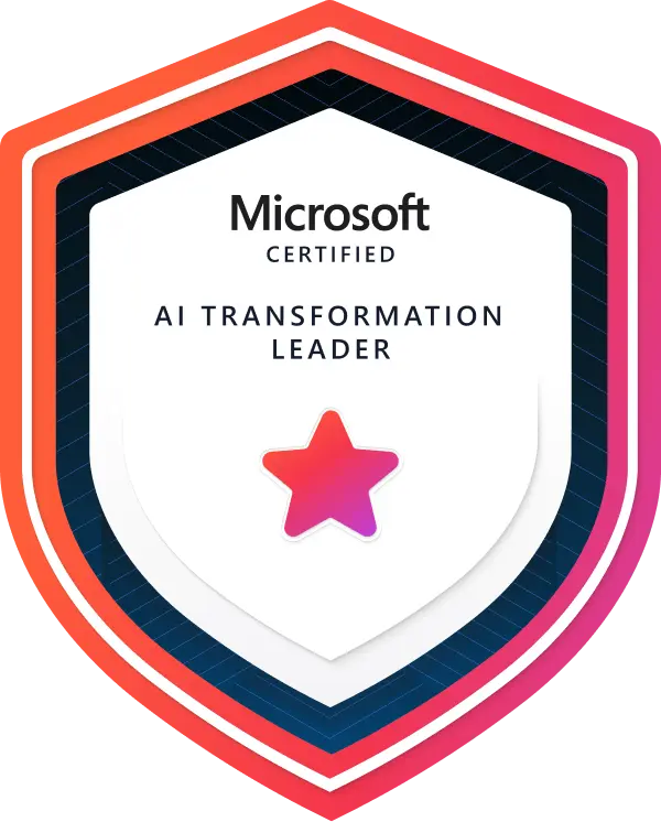Microsoft: AI Transformation Leader