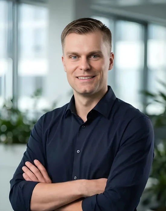 Kamil Józwik — autor kursów AI