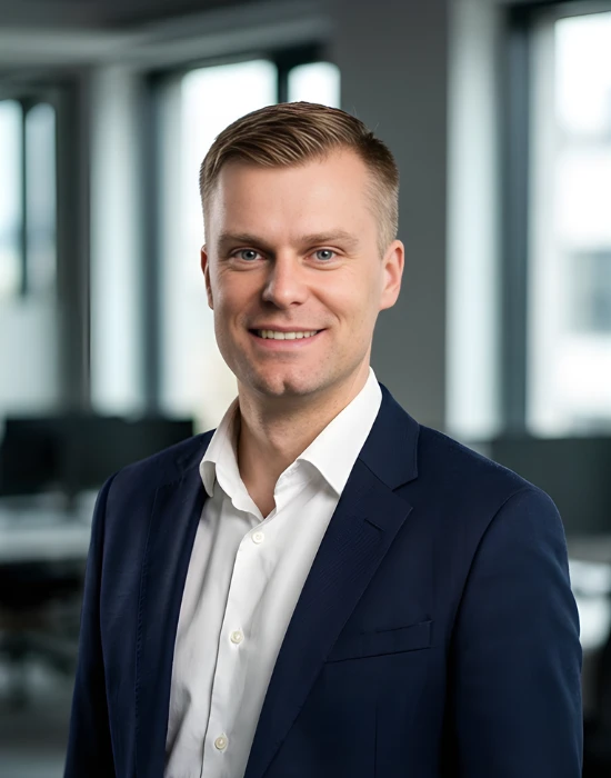 Zdjęcie Kamila w biurze